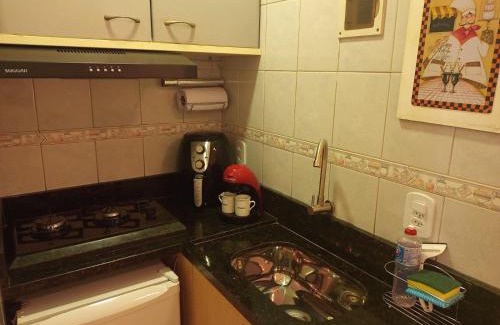 Alto Apartamento | Prime Flat Terê