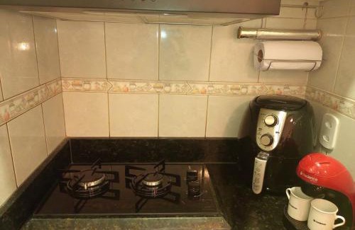 Alto Apartamento | Prime Flat Terê