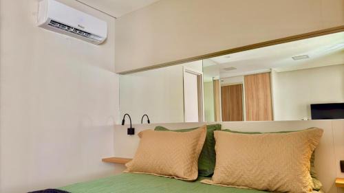 Jardim Aeroporto Casa | Prime/Flat/Viazza/CGH/Estacionamento