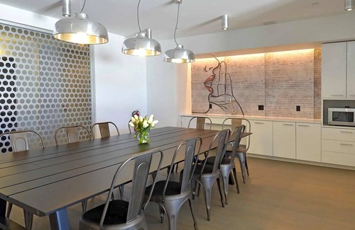 Shawmut Apartamento | Prime Ink Block Studio w. W/D and Gym by Blueground