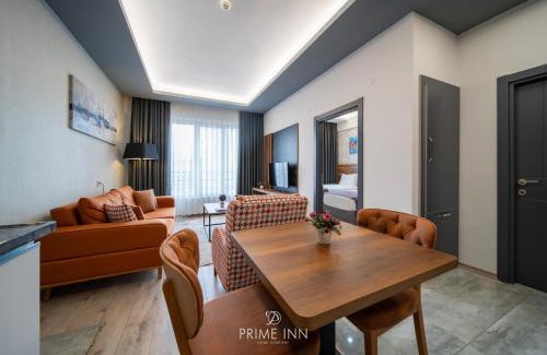 Kayseri City Center Apartamento | PRIME INN CITY