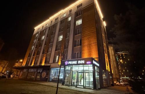 Kayseri City Center Apartamento | PRIME INN CITY