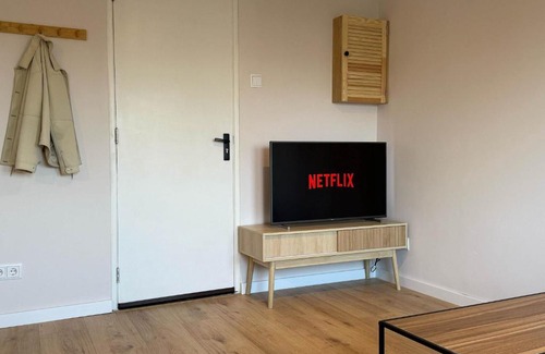 Eindhoven Apartamento | Prime Location 1BR Apartment Walk Everywhere