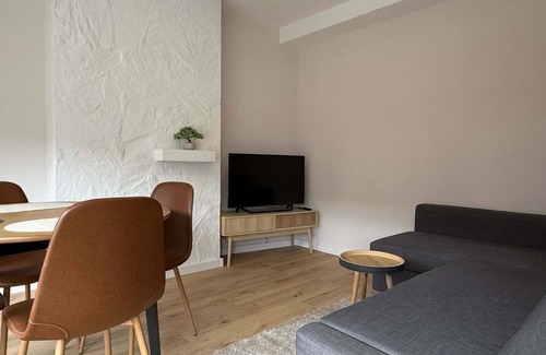 Eindhoven Apartamento | Prime Location 1BR Apartment Walk Everywhere