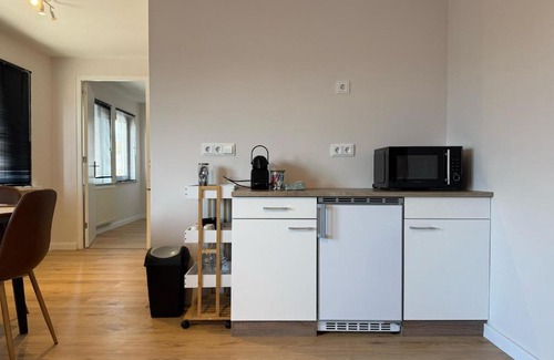 Eindhoven Apartamento | Prime Location 1BR Apartment Walk Everywhere