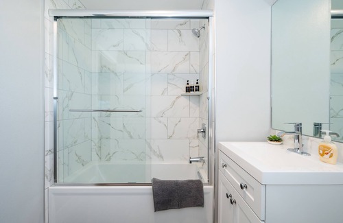 Campbell Apartamento | Prime Location! 2bd 2bth