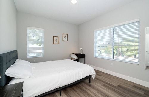 Campbell Apartamento | Prime Location! 2bd 2bth