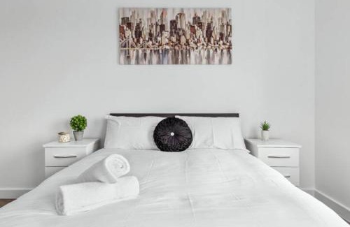 Fairfield Apartamento | Prime Location 2BR flat 15 Min London Bridge DP292