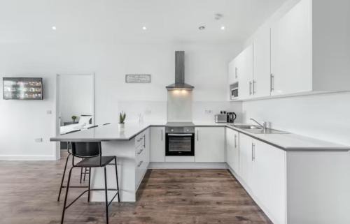 Fairfield Apartamento | Prime Location 2BR flat 15 Min London Bridge DP292