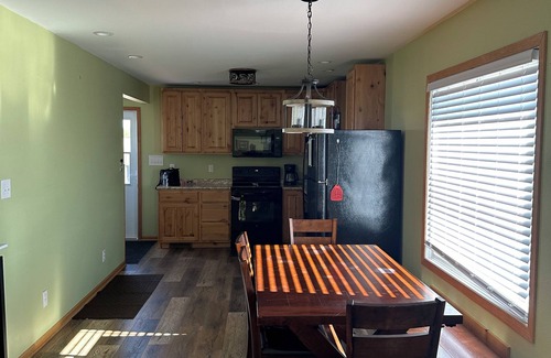 Devils Lake Casa | PRIME LOCATION- 6 Mile Bay Centrally located for hunting/fishing.