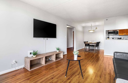 Arlington Apartamento | Prime Location for Business Stay