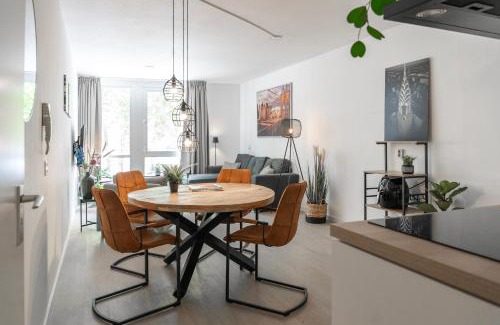Tilburg Apartamento | Prime Location Apt W Wifi & Near Poppodium 013