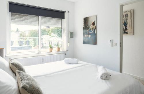 Tilburg Apartamento | Prime Location Apt W Wifi & Near Poppodium 013