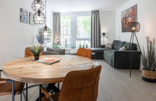 Tilburg Apartamento | Prime Location Apt W Wifi & Near Poppodium 013