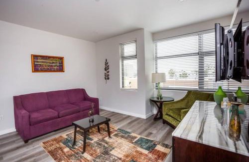 Bankers Hill Apartamento | Prime Location - Awesome View -1 bedroom Apartment