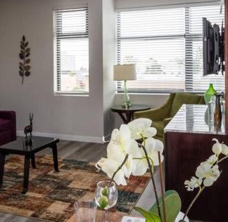 Bankers Hill Apartamento | Prime Location - Awesome View -1 bedroom Apartment