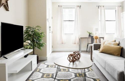 Downtown Boston Apartamento | Prime Location Beacon Hill and Financial District