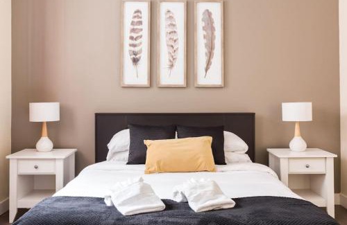 Downtown Boston Apartamento | Prime Location Beacon Hill and Financial District