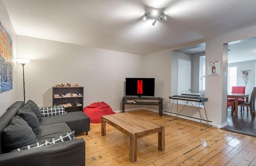 Gay Village Apartamento | PRIME LOCATION - BEST Apartment In Downtown MTL