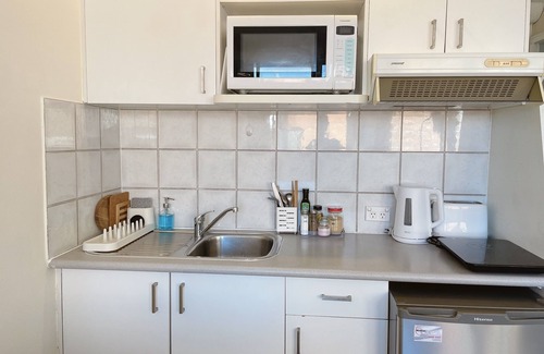 Elizabeth Bay Apartamento | Prime location, Comfy stay!