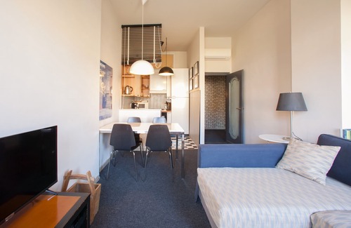 Oltrarno Apartamento | Una ubicación de primera, confort y una impresionante vista del Ponte Vecchio!