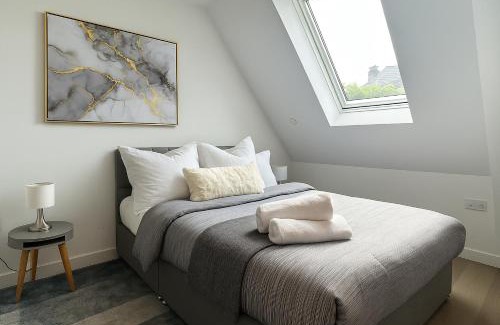 Hammersmith Broadway Apartamento | Prime Location! Cozy Stay by Riverside,Tube, Shops