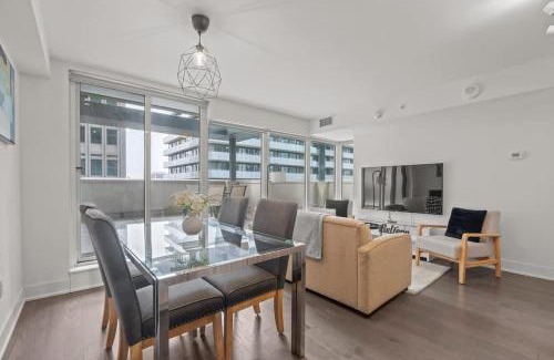 Bay Cloverhill Apartamento | Prime Location Escape Modern 1BR with Terrace