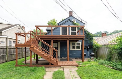 Chillicothe Casa | Top Rated - PRIME Location - Free Parking - CLEAN