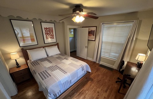 Maryville Casa | Prime location. Historic Charmer in Maryville, TN!