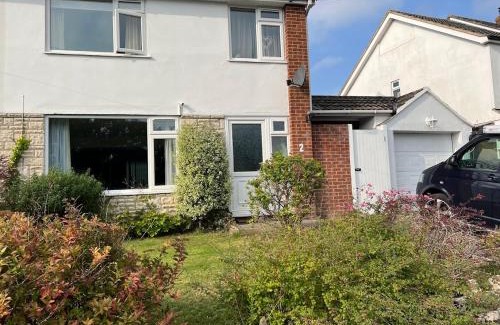 Bournemouth Casa | Prime Location - house with secure garden