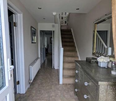 Bournemouth Casa | Prime Location - house with secure garden
