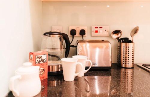Farringdon Apartamento | Prime Location in Farringdon Large One Bedroom Flat