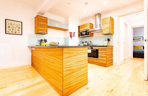 Farringdon Apartamento | Prime Location in Farringdon Large One Bedroom Flat