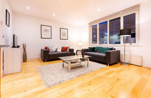 Farringdon Apartamento | Prime Location in Farringdon Large One Bedroom Flat