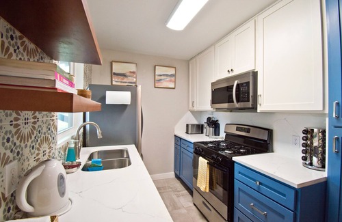 Terrell Heights Condominio | Prime Location! Near Downtown!
