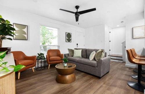 South Lamar Casa | Prime Location Near Zilker Park & SoCo Chic