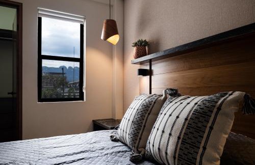 Monterrey Apartamento | Prime location, new with amenities in Tulancingo 3