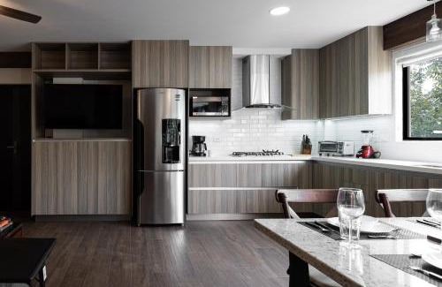 Monterrey Apartamento | Prime location, new with amenities in Tulancingo 3
