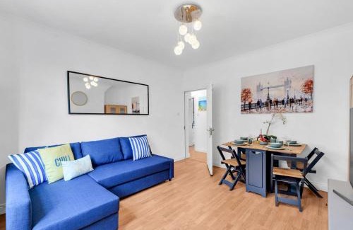 Hammersmith Apartamento | Prime Location! Next to Hammersmith Apollo & Tube