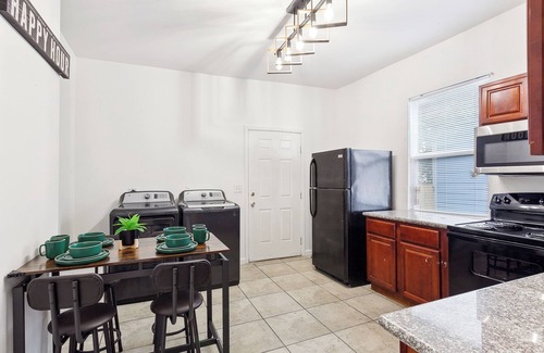 Saint Claude Casa | Prime Location NOLA Home! Just 10 Mins or Less from All Major Attractions!