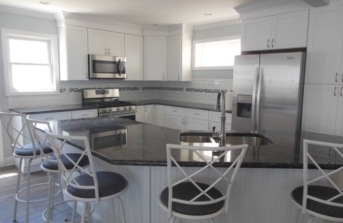 Bradley Beach Casa | ¡Excelente ubicación! Vistas al mar desde todas las habitaciones. A poca distancia de Asbury!
