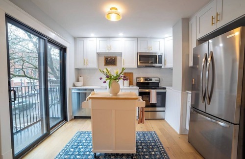 Stroudsburg Apartamento | Prime Location on Main Street