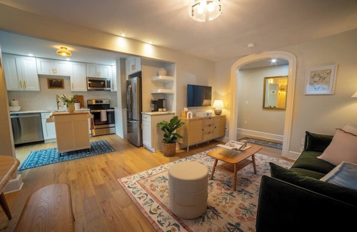 Stroudsburg Apartamento | Prime Location on Main Street