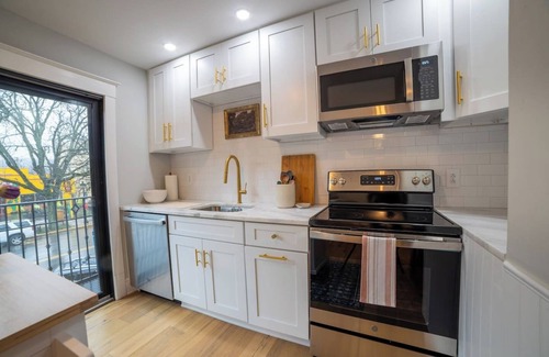 Stroudsburg Apartamento | Prime Location on Main Street