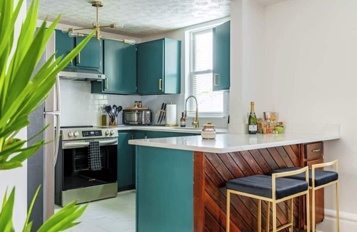 Short North Casa | Prime Location - Over 4,500 Reviews - Parking