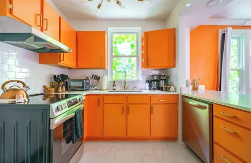 Short North Casa | Top Rated - Parking Free - PRIME Location - CLEAN