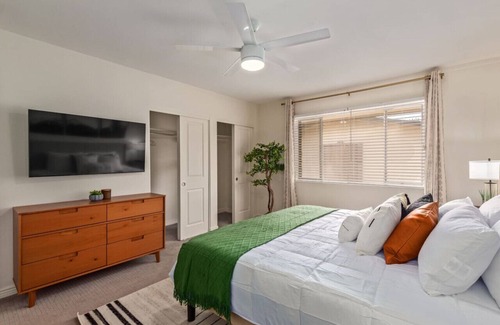 Fashion Square Casa | Prime Location | Pool | Parking @ Scottsdale Oasis