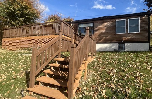 Town of Varick Casa | Ubicación privilegiada - Ranch House en Seneca Lake
