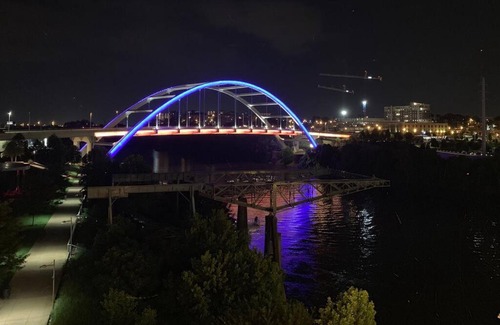 Nashville Apartamento | Prime location to all of booming Nashville