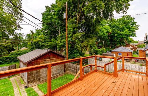 Chillicothe Casa | Prime Location Top Rated Clean Parking Free!